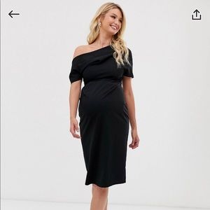 ASOS Maternity party dress *like new*